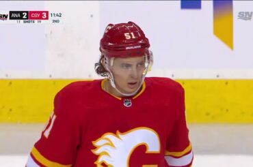 Nick Ritchie 3-2 Goal vs Anaheim Ducks | April 2nd, 2023 | Calgary Flames