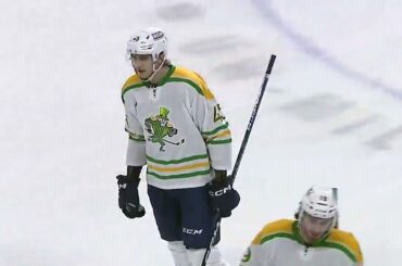 Rueschhoff Turns the Table