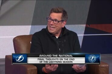 Final Thoughts on Tampa Bay Lightning's season