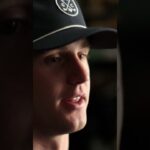 “We Want To Win This Year, That’s Our Only Goal” -Jake Oettinger