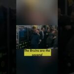 🏒 Bruins announcer compares losing to the Panthers to Hindenburg disaster 😲 | #shorts | NYP Sports