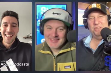 Frank Corrado on how teams are pulling upsets & winning in the playoffs, Canucks AHL playoff runs