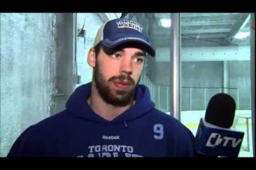 Greg McKegg - May 25, 2014