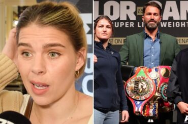 “SHOCKING" - SAVANNAH MARSHALL SLAMS DISRESPECT TOWARDS CHANTELLE CAMERON OVER KATIE TAYLOR FIGHT