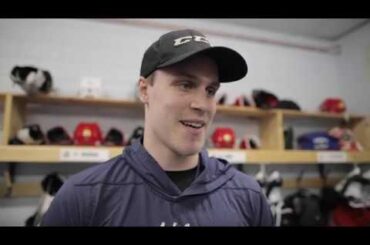 Mäenalanen: Sentterinä pelaaminen sopii minulle