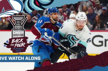 DNVR Avalanche Watchalong Game 7