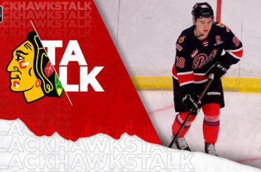 Corey Pronman previews top of 2023 NHL Draft class as lottery nears