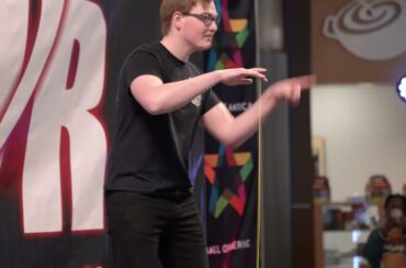 Nathan Smith — 5th — 1A Prelim — 2023 MWR YoYo Contest