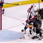 Capitals’ Eller taps in rebound to give Capitals third period lead