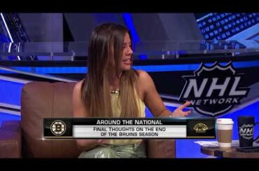 Final Thoughts on the Boston Bruins Season