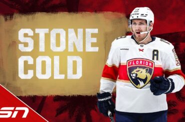 Hayes on Matthew Tkachuk in Game 1: 'This Dude is a Stone Cold Killer'