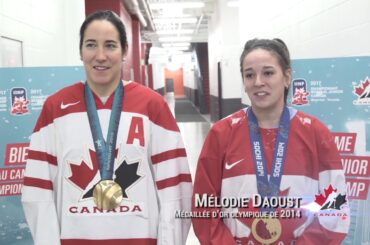 Un legs pour le hockey mineur à Montréal