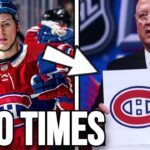 I SIMMED THE HABS DRAFT LOTTERY 1000 TIMES (THE RESULTS ARE INTERESTING)