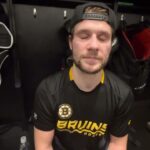 Zacha Loves Playing On Czech Line