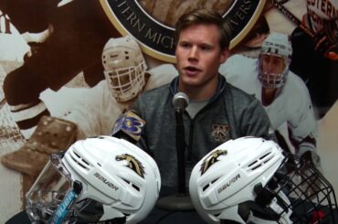 Sheldon Dries press conference - Denver Week