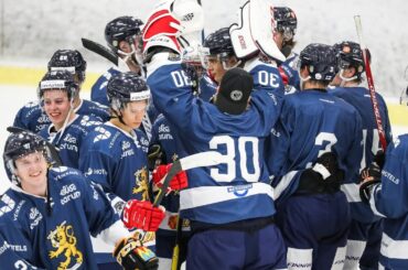 U20: Näillä voittomaalikilpailun täysosumilla kaatui Sveitsi!