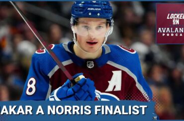 Is Cale Makar Receiving a Norris Nomination a Surprise? How Do We Watch Avalanche-less Hockey?