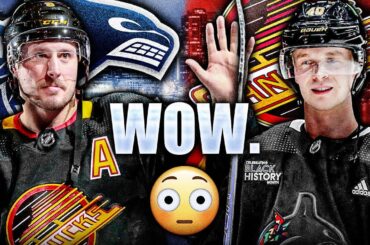 CANUCKS: JT Miller Is A TOP 10 PLAYER + Elias Pettersson (Vancouver NHL News & Trade Rumours Today)