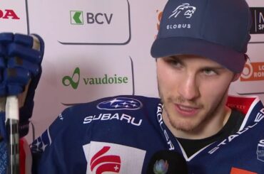 Pius Suter "Wir waren zu wenig effizient."