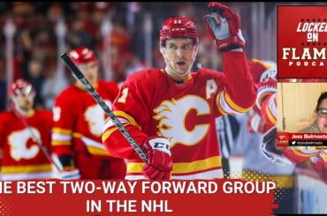 Calgary Flames Top Line is Not their Best Line