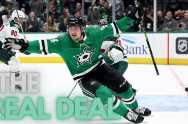 Roope Hintz Deserves More Respect