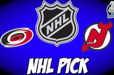 Carolina Hurricanes vs New Jersey Devils 5/5/23 NHL Free Pick Free NHL Betting Tips