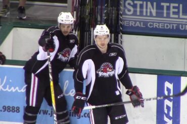 IceHogs Preview: John Hayden Breaks Down Game 1 Prep vs. Texas