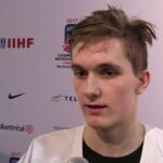 MS U20: Kristian Reichel hodnotí zápas se Švédskem