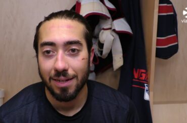 Mika Zibanejad haluaa Kaapo Kakon kielikouluun