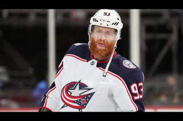 Jakub Voráček chce dotáhnout Blue Jackets do play off