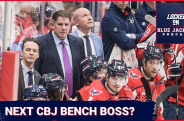 Who Should The Next Head Coach For The Columbus Blue Jackets Be? (Part 1)