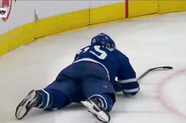 Me Trying To Copy Pat Maroon