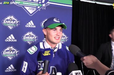 Höglander om Pettersson: "En superbra spelare"