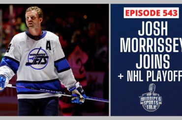 Josh Morrissey joins, Winnipeg Jets final season review, Bombers sign Sergio Castillo