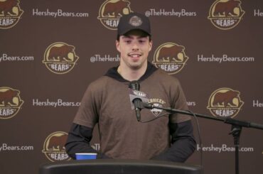 Hendrix Lapierre Media Availability (5/2/23)