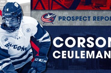 Prospect Report: Corson Ceulemans