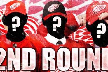 Who Will The Detroit Red Wings Draft In The 2ND ROUND? 2020 NHL Entry Draft Top Prospects News Today