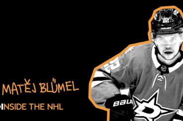 INSIDE THE NHL: MATĚJ BLÜMEL | Bomby k tyči