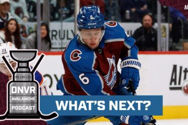 What’s next for the Colorado Avalanche As the offseason truly kicks in? | DNVR Avalanche Podcast