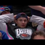 Paul Stastny scores from bad angle vs Sorokin and Islanders in game 6 (2023)