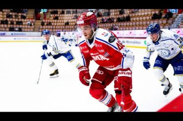 Pontus Åberg Timrå IK Highlights goals 2021/22 So far