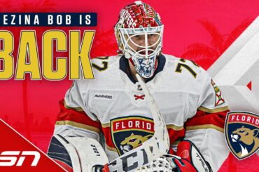 'Vezina Bob' rearing his head as Leafs struggle to score on Bobrovsky