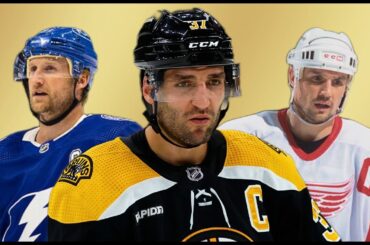 The Boston Bruins and The President's Trophy Curse