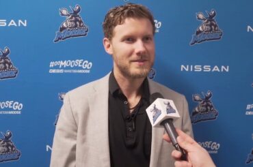 PRE-GAME | Dominic Toninato