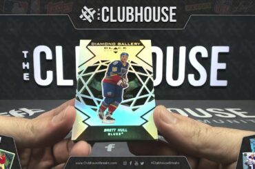 NEW RELEASE : 2020-21 Upper Deck Black Diamond Hockey Case PICK YOUR PRICE Group Break #6064
