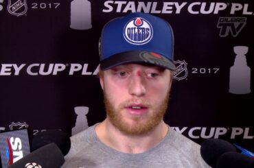 RAW | Drake Caggiula