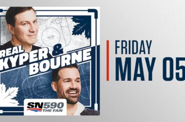 Grieving Game 2 | Real Kyper & Bourne - May 05