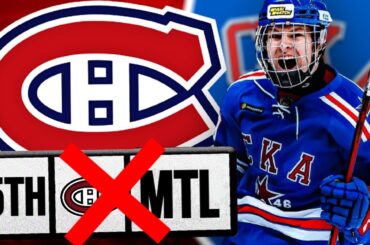 THE HABS DON'T WANT MATVEI MICHKOV - MONTREAL CANADIENS NEWS TODAY