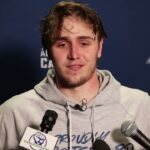 Linus Karlsson Postgame Interview | May 3/23