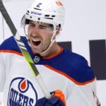 Fans around the NHL need to start paying attention to Evan Bouchard